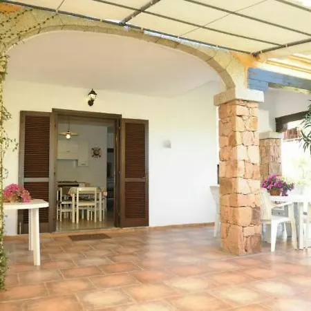 Sleeps 4 Air Con T421652 Budoni