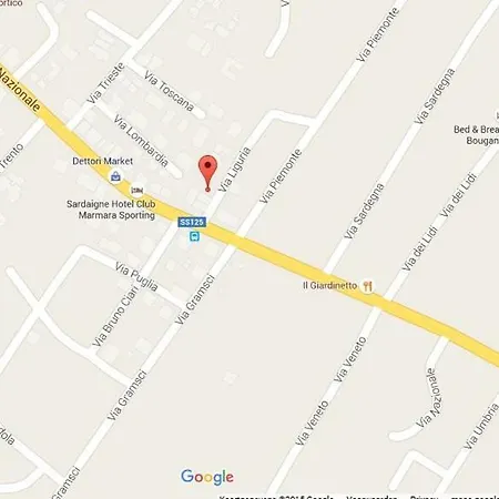 Sleeps 4 Air Con T421652 Διαμέρισμα Budoni