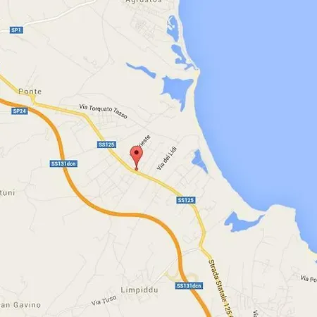 Sleeps 4 Air Con T421652 Διαμέρισμα Budoni