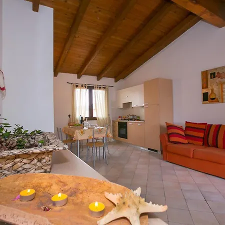 Sleeps 4 Air Con T421652 Budoni